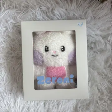 zeroni 유니니 yunini 옷 갈아입기 봉제 인형