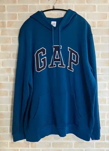 GAP 후드티 맨투맨 저지 XL