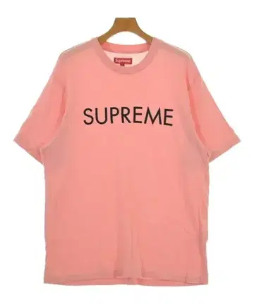 Supreme 티셔츠 컷앤소 남성용