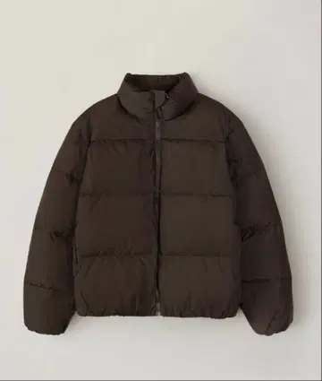 OHOTORO 헤리티지 덕 다운 브라운