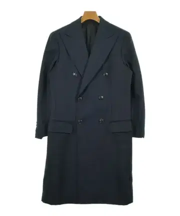 UNITED ARROWS 체스터 코트 남성용