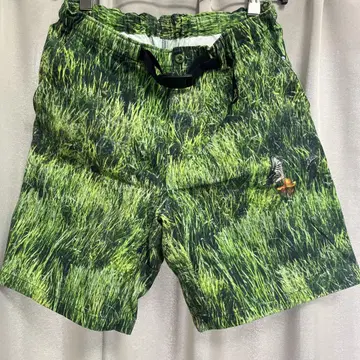 고슬로우 캐러밴 올 패턴 숏팬츠