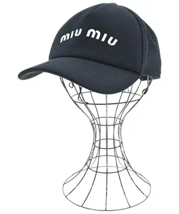 미우미우 캡 남성용