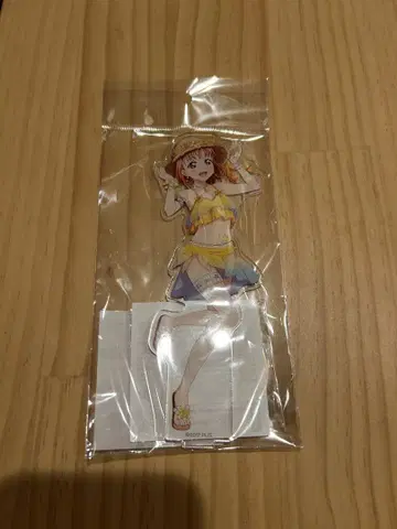 타카미 치나츠 Aqours 아크릴 스탠드 러브 라이브 선샤인