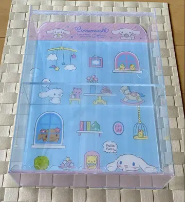 시나모롤 장식장 아크릴 케이스 수납 아크릴 스탠드 케이스 산리오