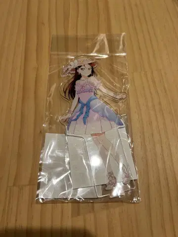 사쿠라우치 리코 Aqours 아크릴 스탠드 러브 라이브 선샤인