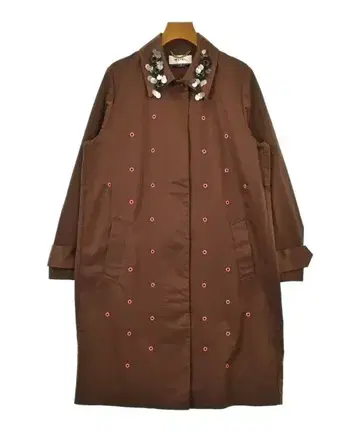 MUVEIL 스텐카라 코트 여성용