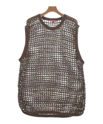 Supreme 베스트 남성용