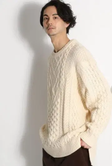 niko and - 남성용 니트