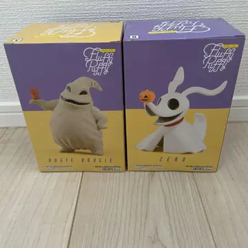 나이트메어 Fluffy Puffy 부기 제로 피규어
