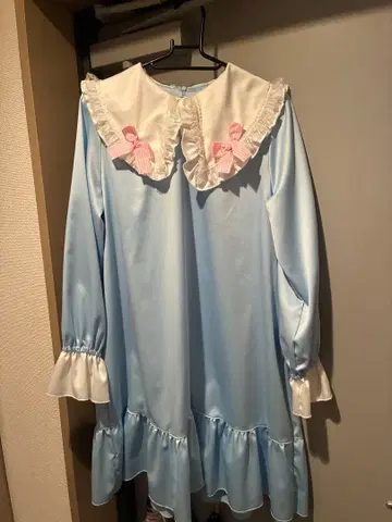 Nile Perch 원피스