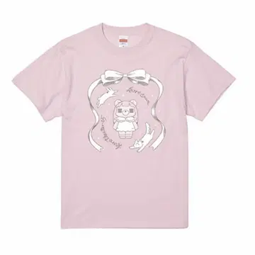 코레사와 핑크 T셔츠 M