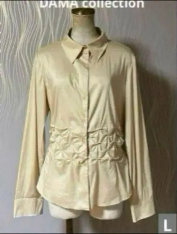 DAMA collection  컬렉션 블라우스 셔츠
