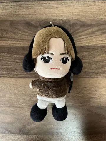 BUDDiiS KEVIN 봉제 인형