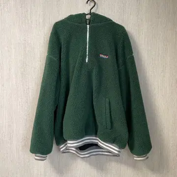 XLARGE 플리스 자켓 보아 자켓