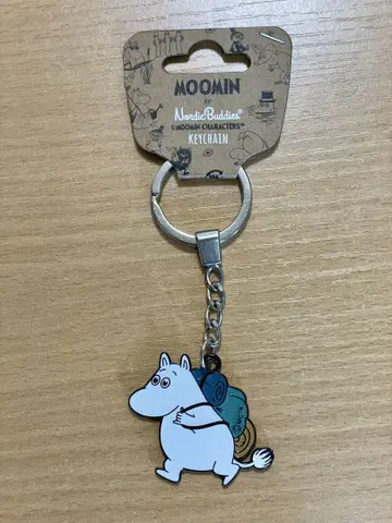 무민 키링 만박 북유럽관
