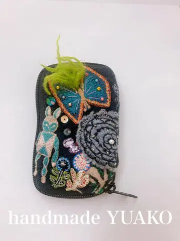 미나 페르호넨 핸드메이드 키케이스