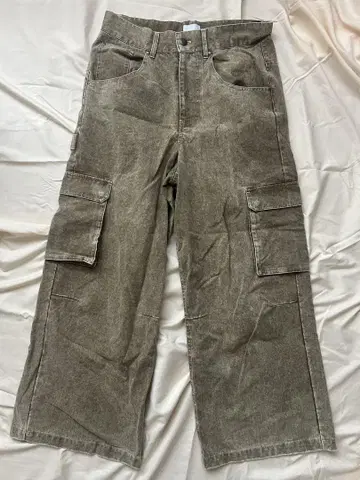 BlessU Baggy Cargo Pants