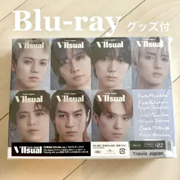[새상품급] Blu-ray 혜택 포함 Viisual FC 한정판