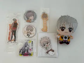 [윈브레] 토토미야 쵸지