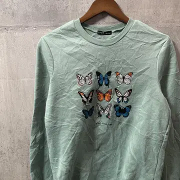 I257 맨투맨 90s 00s 빈티지 Y2K 캐주얼 빅 루즈