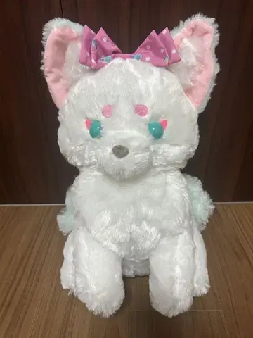 [ 새상품 ] 쵸콘토 쿠비사마 하나오마치 네리키리 쵸콘토 여우 봉제 인형