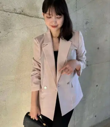 anuans 에어리 시어 자켓