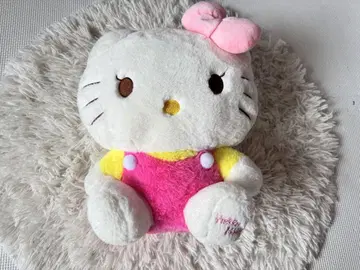 헬로키티 백팩 봉제 인형 2