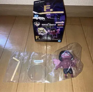 몬토토유피 제일복권 HUNTER x HUNTER F상