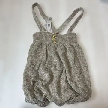 [ 미사용 새상품 ] 골즈 인피니티 베이지 버튼 포함 살로펫