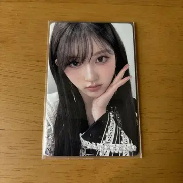 IVE 가을 트레이딩 카드