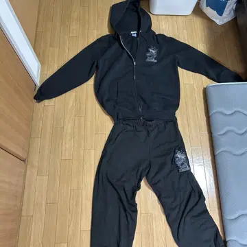 HOMIES 셋업