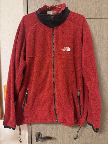 [ 구제 의류 ] THE NORTH FACE 플리스 자켓 XL