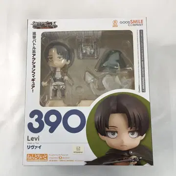 넨도로이드 리바이 [ 진격의 거인 ]