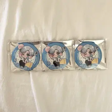 버디 PUS 캔뱃지 라이도 마시로