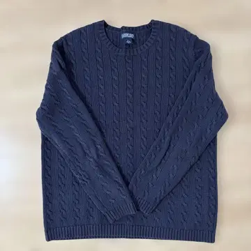 LANDS'END 남성용 스웨터