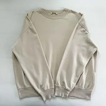 ELASTIC HIGH GAUGE SWEAT P/O