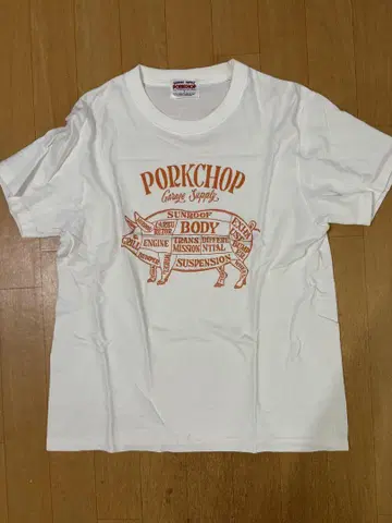 PORKCHOP 포크찹 차고 서플라이 기무라 타쿠야