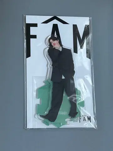 timelesz 마츠시마 소 아크릴 스탠드 FAM