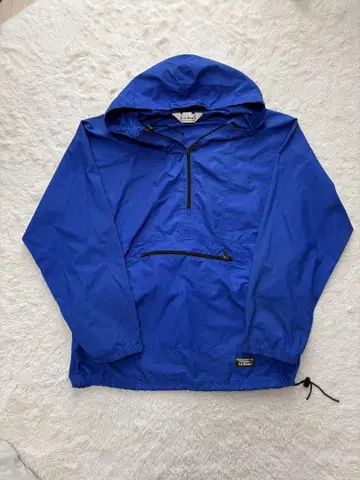 L.L.Bean 파랑 마운틴 후드티