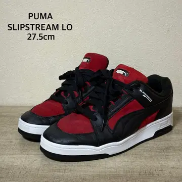 PUMA SLIPSTREAM LO 27.5cm 레드