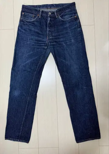 웨어하우스 900xx w34 데님 청바지