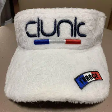 Clunk 복슬복슬 바이저