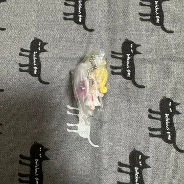수호캐릭터! 마스코트 두근두근 엘르 키링 1