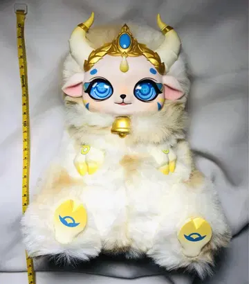 MOBO STAR 모보 스타 12별자리 시리즈 황소자리 봉제 인형