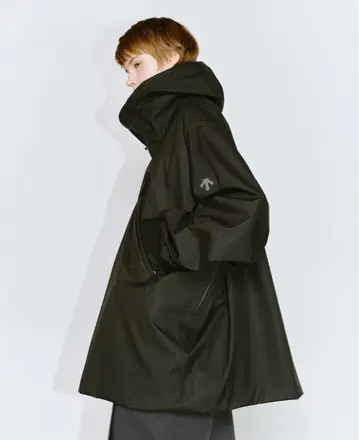 DESCENTE for Graphpaper 오버사이즈 CREAS