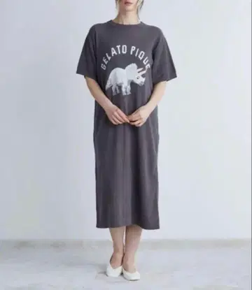젤라또피케 다이너소어 원피스 공룡