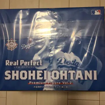 SHOHEI OHTANI Premium Figure Vol.2
