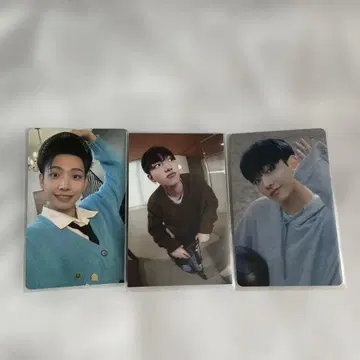 boynextdoor WHO 재현 weverse 유니버셜 혜택 세트