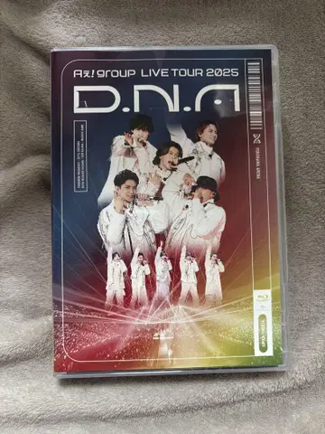 A!group D.N.A BluRay